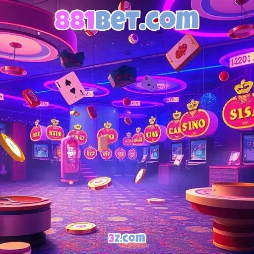 881bet.com: A Revolução dos Esportes Virtuais em Apostas Online
